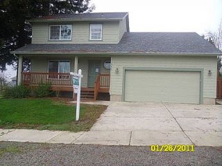 Foreclosed Home - 140 W DAHLIA ST, 97148