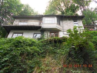 Foreclosed Home - 1334 SW COLLEGE ST, 97201