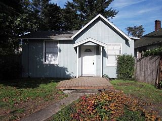 Foreclosed Home - 5815 N PRINCETON ST, 97203
