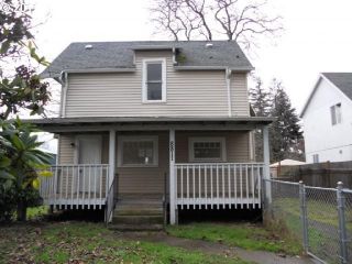 Foreclosed Home - 8811 N DRUID AVE, 97203