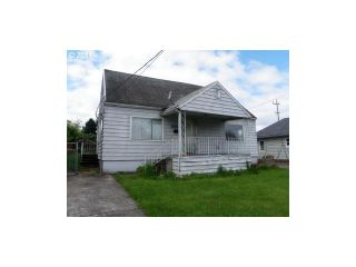 Foreclosed Home - 9657 N LEONARD ST, 97203