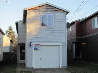 Foreclosed Home - 9458 N BUCHANAN AVE, 97203