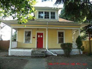 Foreclosed Home - 7335 N SYRACUSE ST, 97203