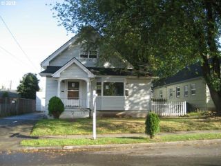 Foreclosed Home - 9016 N TIOGA AVE, 97203