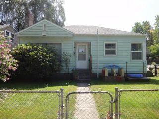 Foreclosed Home - 5432 N FESSENDEN ST, 97203