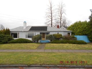 Foreclosed Home - 4735 N WILLAMETTE BLVD, 97203