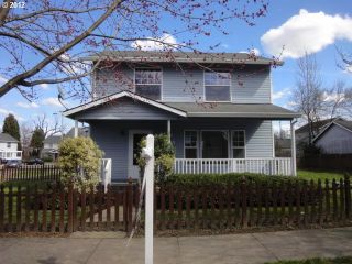 Foreclosed Home - 8730 N FOSS AVE, 97203