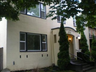 Foreclosed Home - 4763 N LOMBARD ST APT 2, 97203