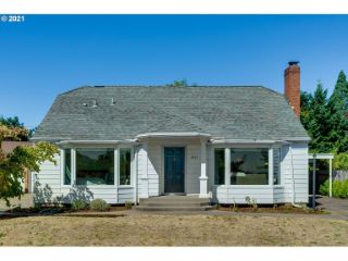 Foreclosed Home - 4717 N WILLAMETTE BLVD, 97203