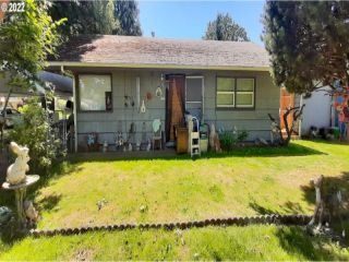 Foreclosed Home - 9335 N FAIRHAVEN AVE, 97203
