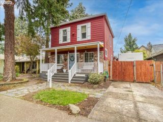 Foreclosed Home - 8161 N DRUID AVE, 97203