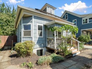 Foreclosed Home - 8017 N WILLAMETTE BLVD, 97203