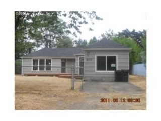 Foreclosed Home - 6375 SE FERN AVE, 97206
