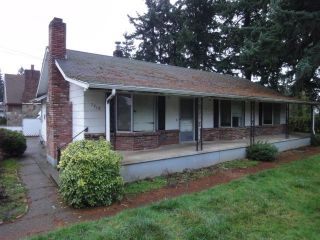 Foreclosed Home - 7910 SE 60TH AVE, 97206