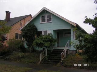 Foreclosed Home - 4927 NE 32ND PL, 97211
