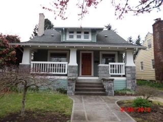 Foreclosed Home - 3205 NE 65TH AVE, 97213