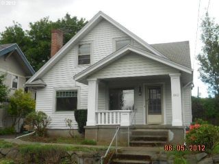 Foreclosed Home - 2445 NE 59TH AVE, 97213