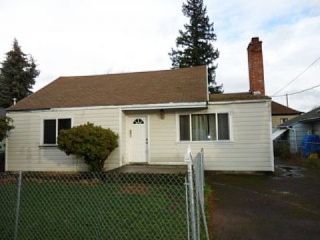 Foreclosed Home - 1640 SE 88TH AVE, 97216