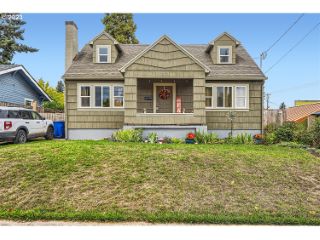 Foreclosed Home - 7415 N FENWICK AVE, 97217