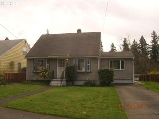 Foreclosed Home - 8812 NE SCHUYLER ST, 97220