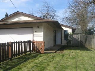 Foreclosed Home - 4603 NE 109TH AVE, 97220