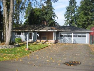 Foreclosed Home - 12335 SW MARION ST, 97223