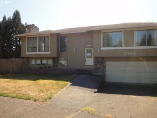 Foreclosed Home - 17448 NW SANTIAM DR, 97229