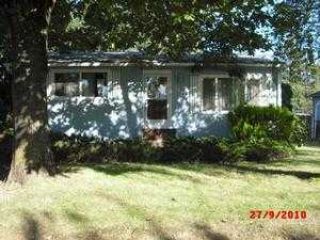 Foreclosed Home - List 100109457
