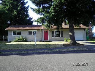Foreclosed Home - 11747 SE MALL ST, 97266