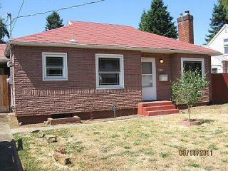 Foreclosed Home - 4611 SE 84TH AVE, 97266