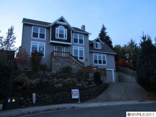 Foreclosed Home - 1499 CATHLAMET CT NW, 97304