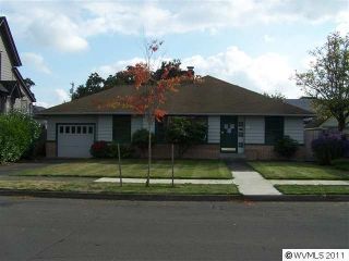Foreclosed Home - 320 11TH AVE SW, 97321