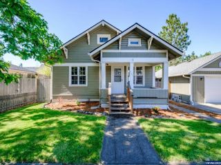 Foreclosed Home - 925 3RD AVE SE, 97321