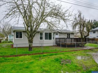 Foreclosed Home - 333 WILLSON AVE, 97327