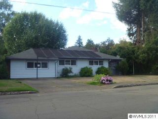 Foreclosed Home - 609 SW HAYTER ST, 97338