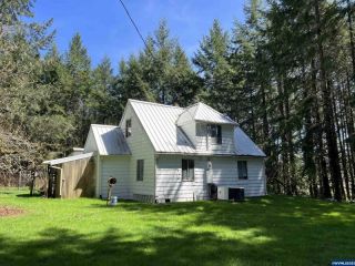 Foreclosed Home - 46900 SW HEBO RD, 97347