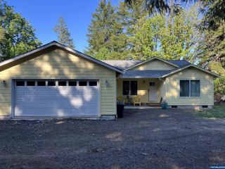 Foreclosed Home - 30010 SALMON RIVER HWY, 97347