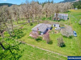 Foreclosed Home - 47700 SW HEBO RD, 97347