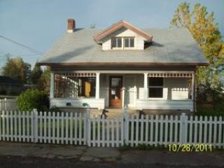 Foreclosed Home - 691 W 4TH ST, 97348