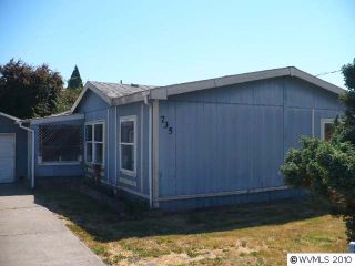 Foreclosed Home - 735 WALNUT ST, 97351
