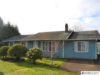 Foreclosed Home - 1095 SW 2ND AVE, 97360