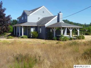 Foreclosed Home - 12627 MEADOW LANE RD, 97361