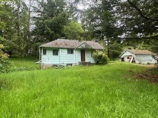 Foreclosed Home - 4814 SALMON RIVER HWY, 97368