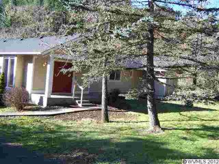 Foreclosed Home - 24122 HIGHWAY 20, 97370