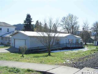 Foreclosed Home - 240 N 13TH ST, 97370