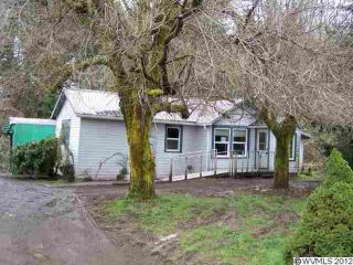 Foreclosed Home - 39363 LUCKIAMUTE RD, 97370