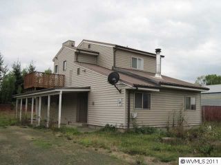 Foreclosed Home - 7360 MCCOY RD, 97371