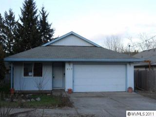 Foreclosed Home - 317 SW HARRISON ST, 97378