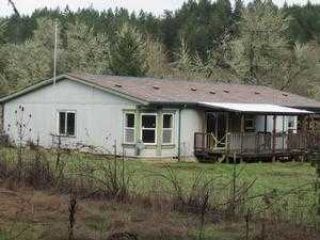 Foreclosed Home - 17451 SW EAST ROCK CREEK RD, 97378