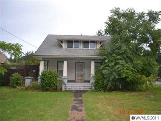 Foreclosed Home - 621 S WATER ST, 97381